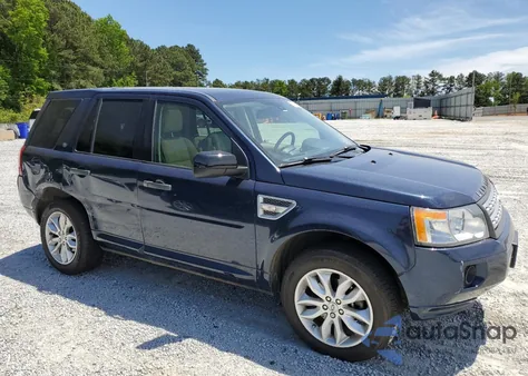 2012 Land Rover Lr2 Hse from USA, damaged, VIN SALFR2BN2CH295265